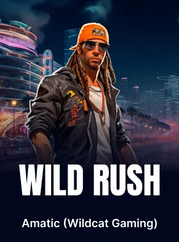 Wild Rush slot